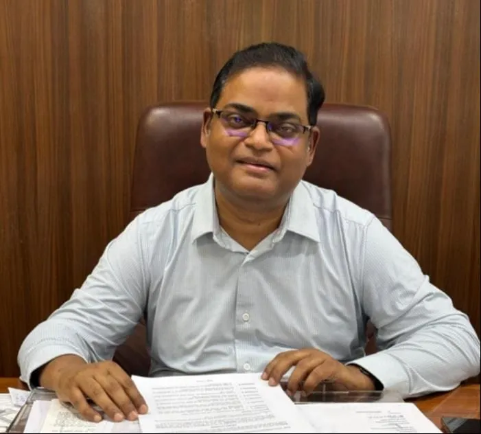 Krishna Karunesh