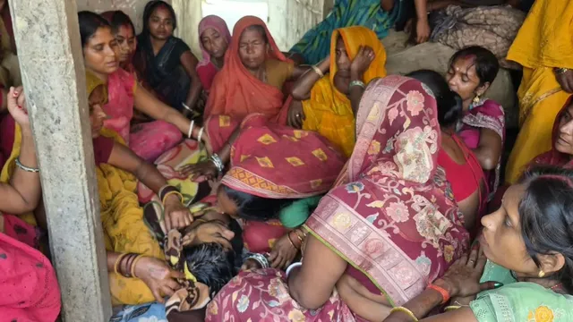 मधेपुरा में स्टेट हाईवे 91 पर सड़क हादसों में एक युवक की मौत, चार गंभीर; खुर्दा मेला देखने जा रहे थे तीन दोस्त
