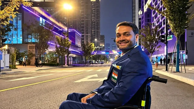 Para Asian Games: भारतीय तैराक पर छेड़छाड़ का आरोप, जापान से वापस भेजा गया; लाइफटाइम बैन का खतरा