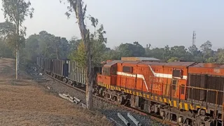 फरक्का-ललमटिया एमजीआर रेल लाइन। (फाइल फोटो)