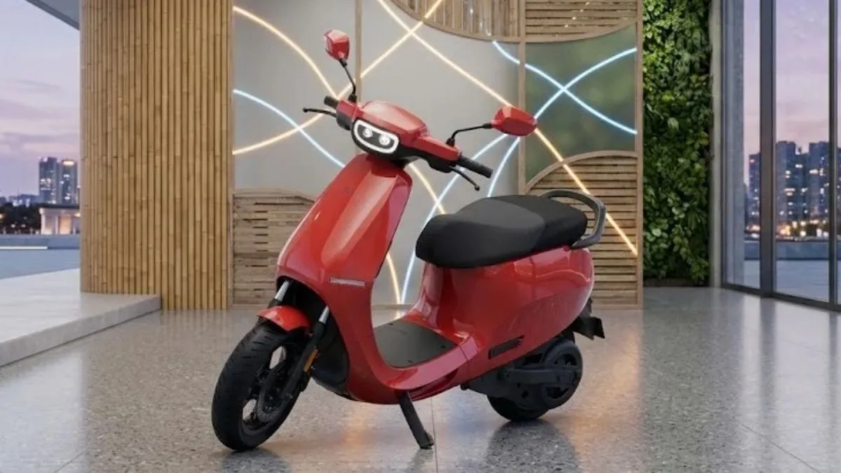 Ola S1 Pro Plus