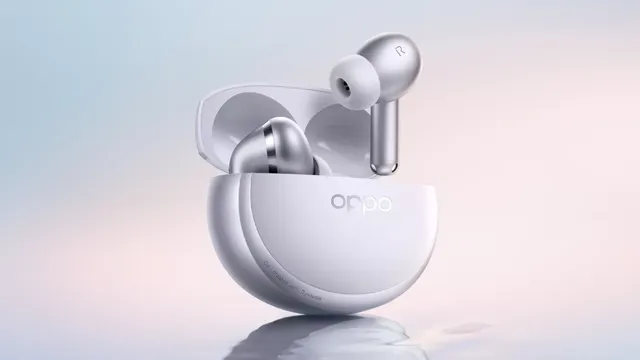 Oppo के नए ईयरबड्स हुए भारत में लॉन्च, 53 घंटे तक चलेगी बैटरी; ANC का भी है सपोर्ट