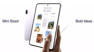 Oppo Pad Mini को लॉन्च किया गया है।