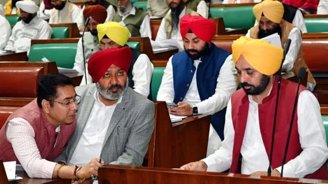 पंजाब विधानसभा में CEC ज्ञानेश कुमार के खिलाफ प्रस्ताव ला सकती है मान सरकार, SIR में गड़बड़ी का आरोप
