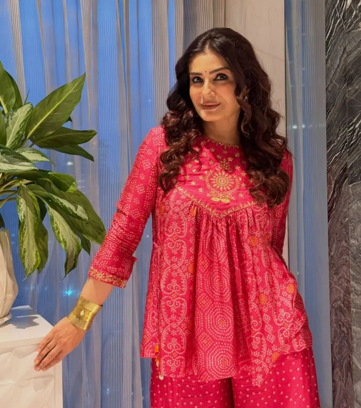 Raveena Tandon