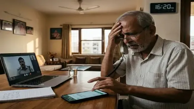 ‘अश्लील वीडियो देखते हैं, एक साल की जेल होगी’; डीएसपी बनकर साइबर ठग ने साहिबगंज के दो शिक्षकों को धमकाया
