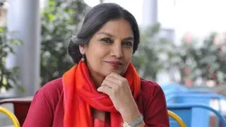 शबाना आजमी ने धर्म पर की बात
