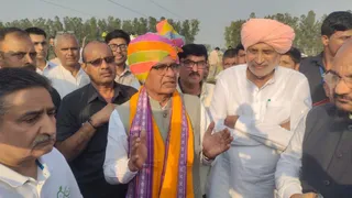 किसानों का सेवक हूं, खेती और किसान के सम्मान पर कभी आंच नहीं आने दूंगा- शिवराज सिंह चौहान।