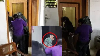श्रद्धा दुबे से हजरतगंज कोतवाली में पूछताछ