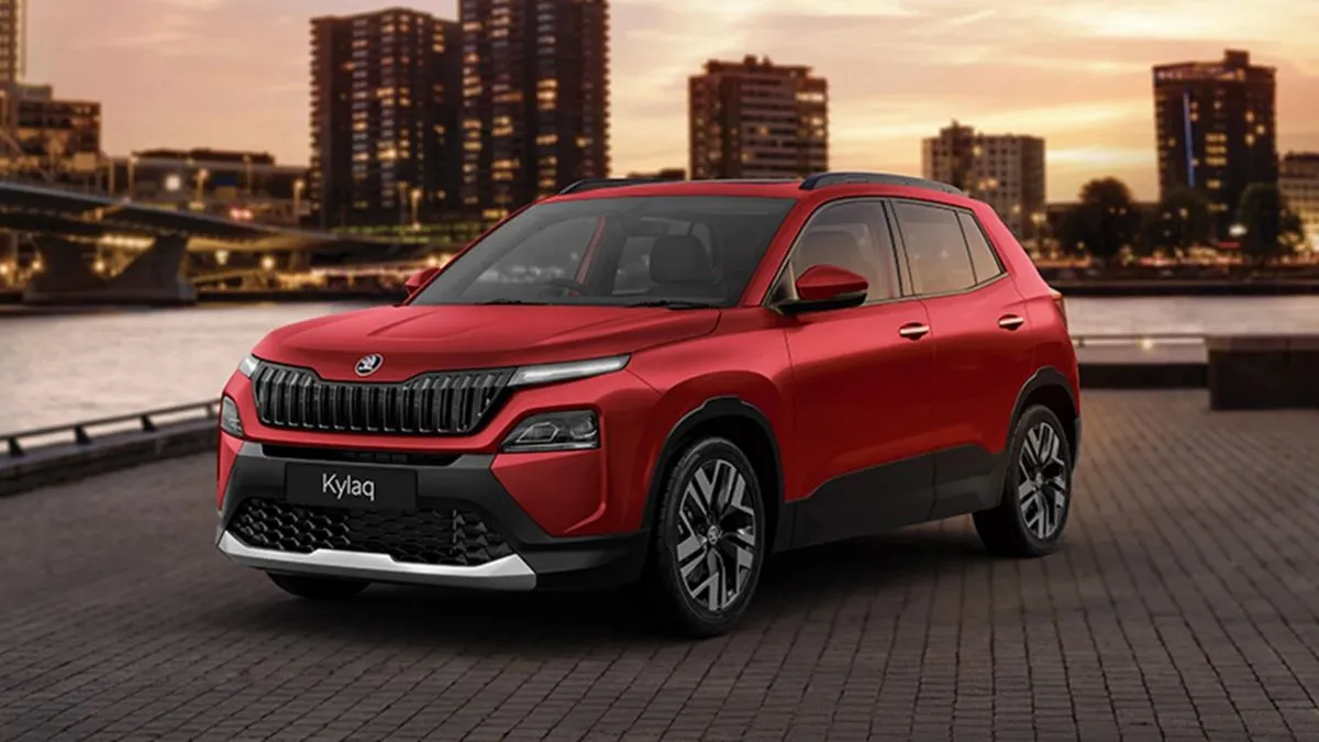 Skoda Kylaq (2)