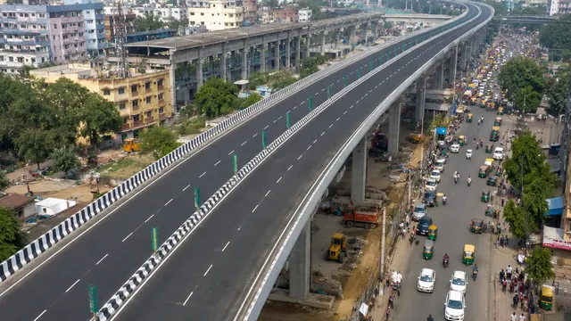 हल्द्वानी फ्लाईओवर: 81 लाख के सर्वे के बाद भी नहीं बन पाए, जानें क्यों रुका प्रोजेक्ट?