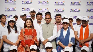 आरुषि निशंक ने जगाई युवा भारत में पर्यावरण चेतना की अलख