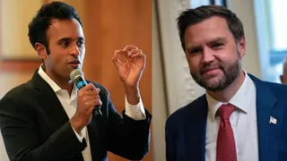 उपराष्ट्रपति जे.डी. वेंस ने ओहियो गवर्नर पद हेतु रामास्वामी का समर्थन किया
