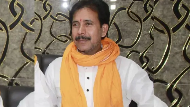 'आजम खान के इस हाल के लिए केवल अखिलेश यादव जिम्मेदार', कैबिनेट मंत्री अनिल राजभर का तीखा हमला