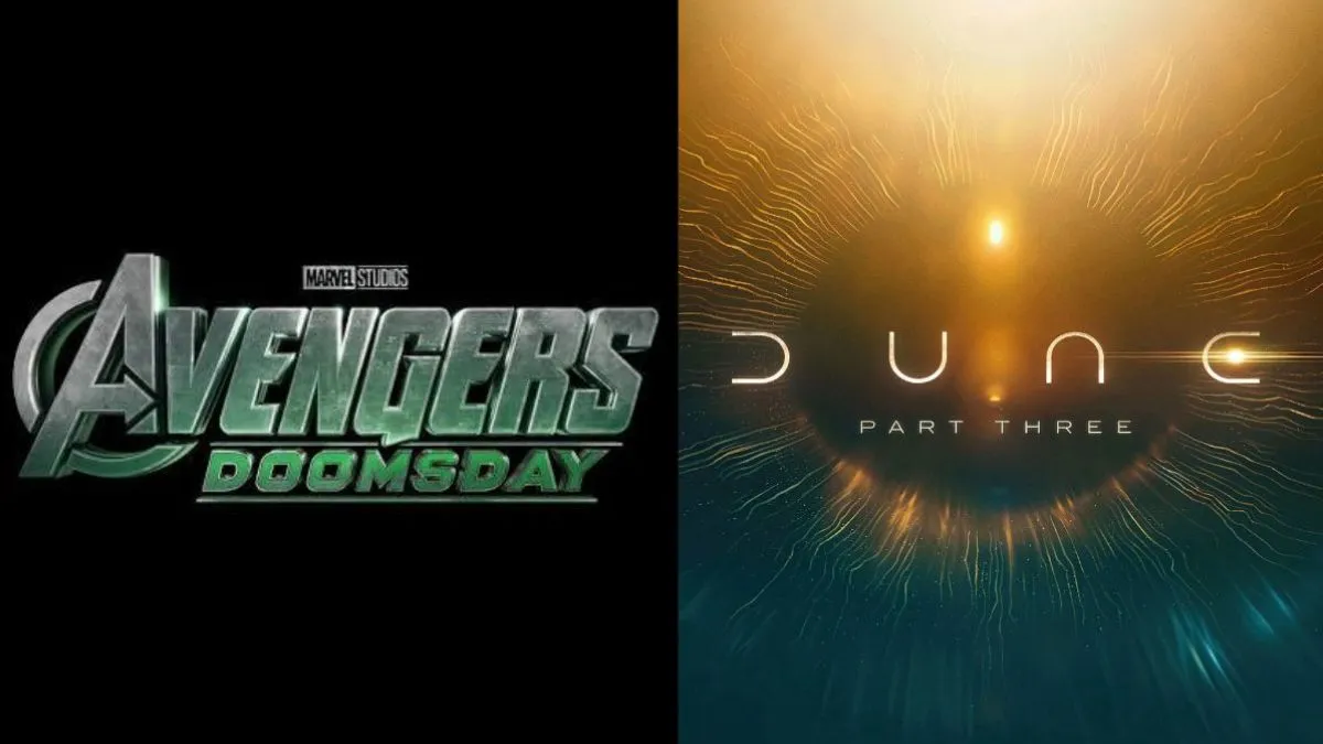 avengers doomsday