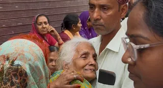 रोते बिलखते परिजन। जागरण