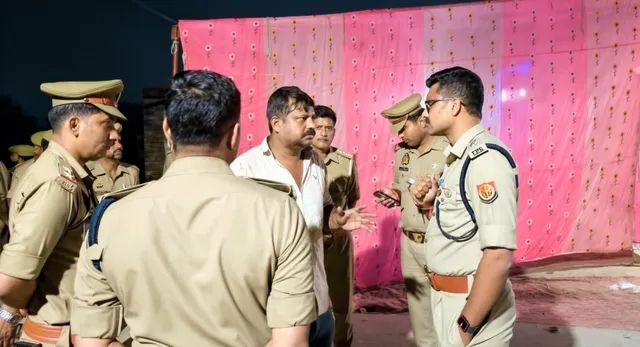 देवरिया आग हादसा: नोनापार में चार की मौत, परिवार की खुशियां राख
