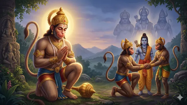 कुबेर और यम भी जिसकी महिमा न गा सकें: जानिए हनुमान जी की असली महानता का रहस्य