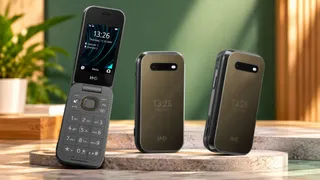 Nokia फोन बनाने वाली कंपनी का नया फ्लिप फोन लॉन्च: डुअल डिस्प्ले, AI असिस्टेंट और 1450mAh की बैटरी भी