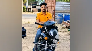 भनियार निवासी 32 वर्षीय विकास कुमार की फाइल फोटो