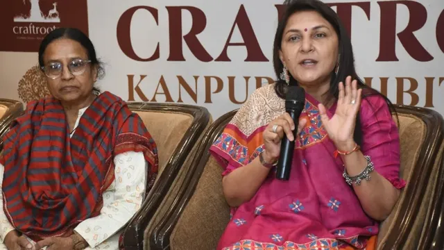 यूपी में खुलेंगे छह क्लस्टर, कारीगरों को डिग्री दिलाएगी क्राफ्ट यूनिवर्सिटी