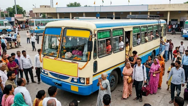 खाटूश्याम जाने के लिए अब बार-बार बस बदलने की झंझट खत्म, गोहाना से चलेगी डायरेक्ट बस, यहां देखें पूरा शेड्यूल
