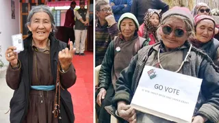 लद्दाख में 21 नवंबर को होंगे पंचायत चुनाव (फाइल फोटो)