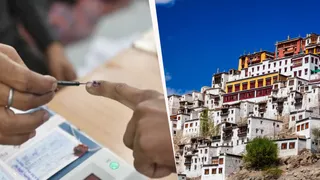 लद्दाख में होंगे फिर से चुनाव (फाइल फोटो)