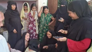 जमीन विवाद में ताऊ की लाठी-डंडों से पीटकर हत्या।