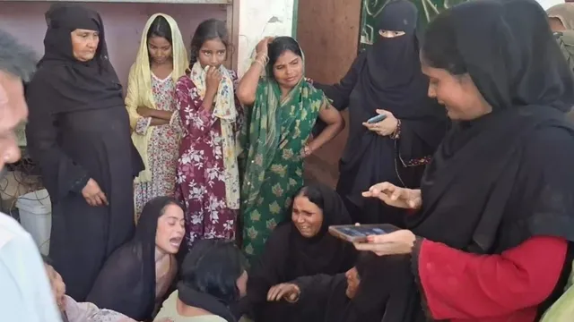 जौनपुर में जमीन विवाद में ताऊ की लाठी-डंडों से पीटकर हत्या, 5 बेटियों के सिर से उठा पिता का साया

