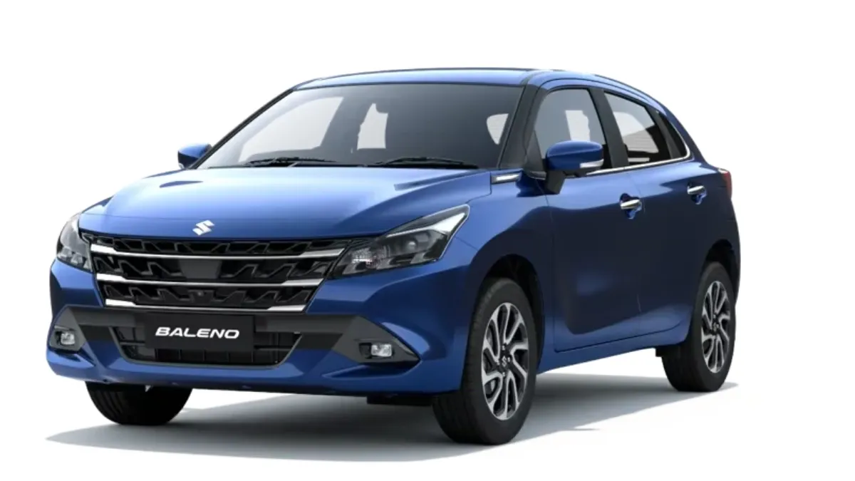 maruti baleno car