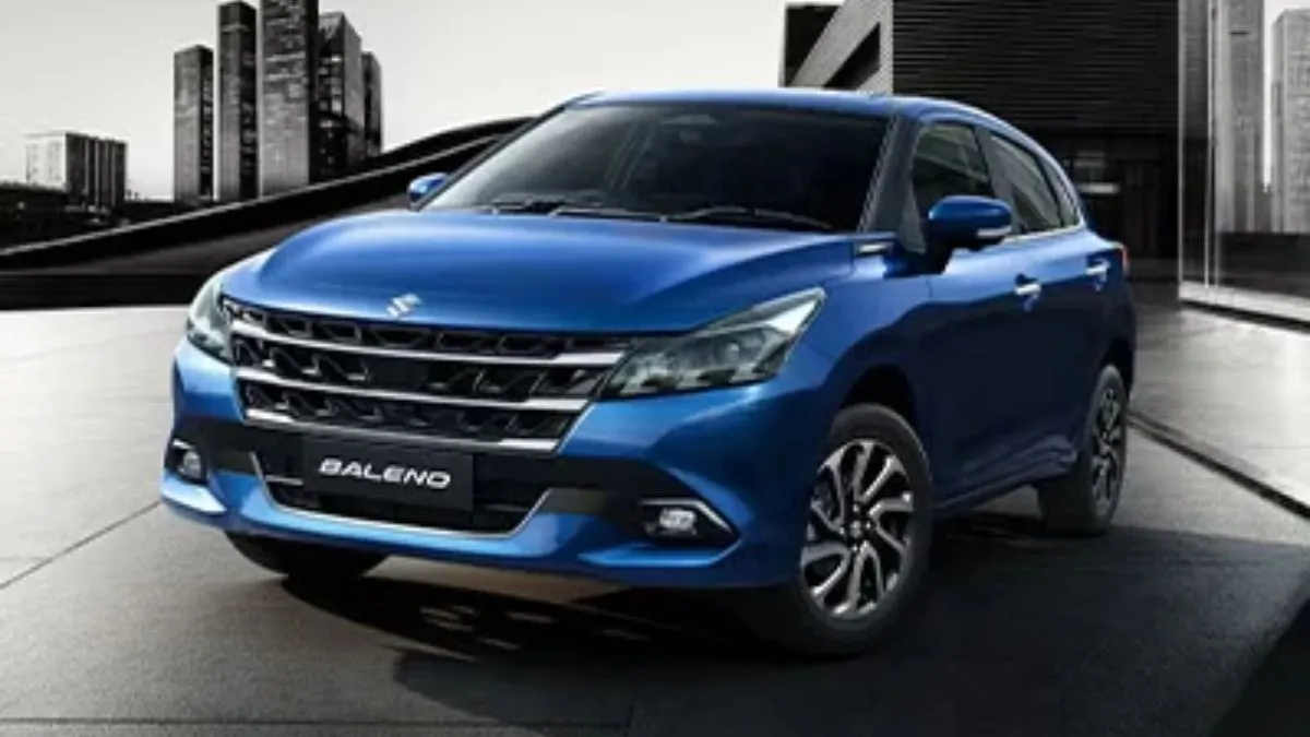 maruti baleno hatchback