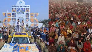 कल से चलेगा निरंकारी समागम (फाइल फोटो)
