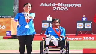 पायल नाग ने जीता सिल्वर