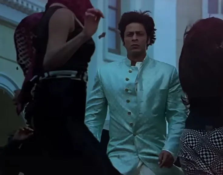 om shanti om