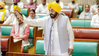 पंजाब विधानसभा का विशेष सत्र आज से शुरू (फाइल फोटो)