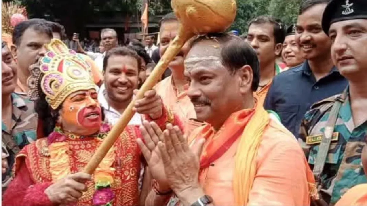 raghuvar das post