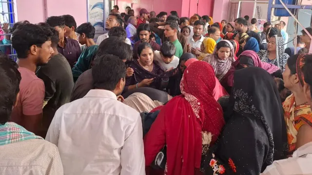 पश्चिमी चंपारण में कार की टक्कर से इंटर के छात्र की मौत, अस्पताल में स्वजन ने किया हंगामा