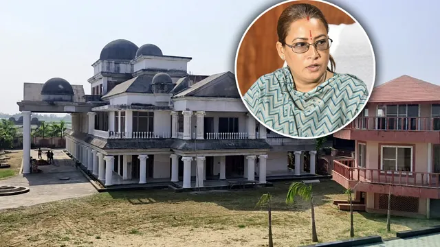 पति से विवाद के बाद मुश्किल में उत्तराखंड की मंत्री रेखा आर्या, बरेली में बना 5 एकड़ का फार्म हाउस निकला अवैध