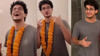 सौरव दास ने साझा की तिहाड़ में बिताए दिन।