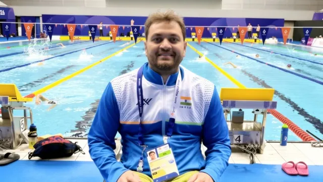 यौन उत्पीड़न के आरोप में एशियन गेम्स से बाहर हुए मधुबनी के तैराक शम्स आलम, लग सकता है लाइफटाइम बैन
