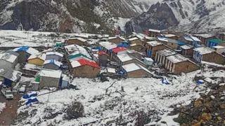 आज से पहाड़ों पर करवट बदल सकता है मौसम