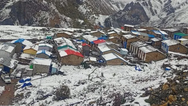 आज से पहाड़ों पर करवट बदल सकता है मौसम, उत्तराखंड के चार जिलों में बारिश और बर्फबारी का अलर्ट