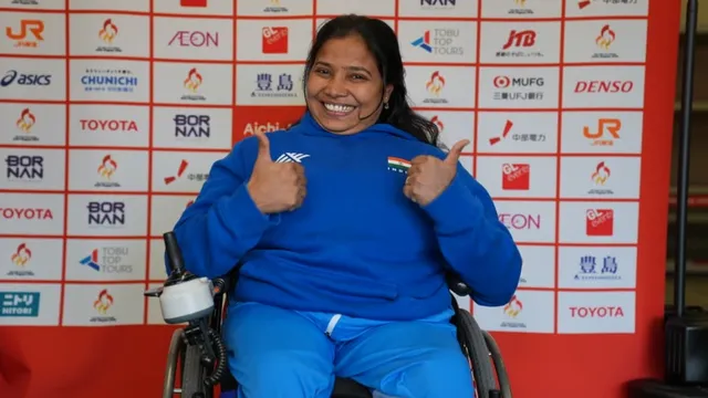 Asian Para Games 2026 Live: आर्चरी में भारत का आया पहला गोल्ड, शीतल देवी और तोमन कुमार को जोड़ी ने लगाया स्वर्णिम निशाना
