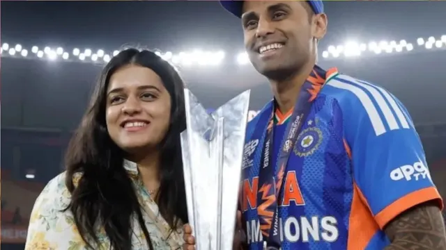 सूर्यकुमार यादव ने दुबई में ले ल‍िया है आलीशान अपार्टमेंट? मां ने बताई वायरल खबर की पूरी सच्‍चाई