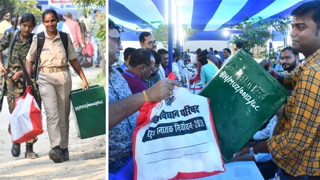 तिरहुत स्नातक और शिक्षक निर्वाचन के लिए 1.52 लाख मतदाता तय करेंगे 28 प्रत्याशियों के भाग्य