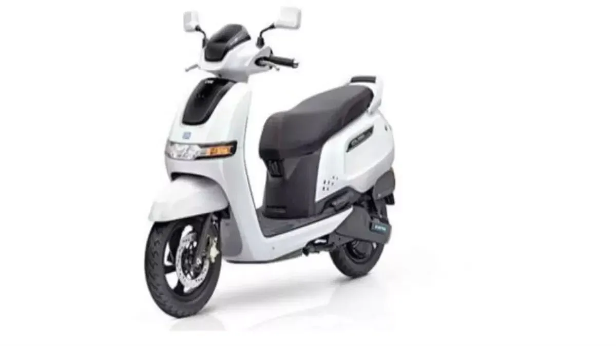 tvs iqube