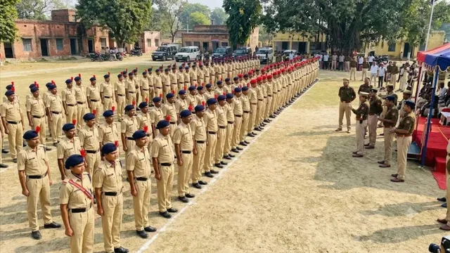 कन्नौज में तैनात होंगे 320 नए होमगार्ड, उत्तर प्रदेश भर्ती बोर्ड ने जिला प्रशासन को सौंपी लिस्ट
