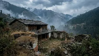 इस फोटो को एआई टूल की मदद से बनाया गया है।