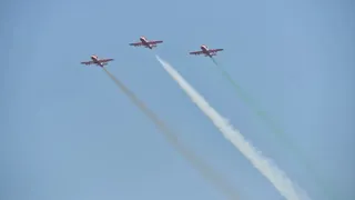 वाराणसी में 22, 24 और 25 अक्टूबर को एयर शो आयोजित।